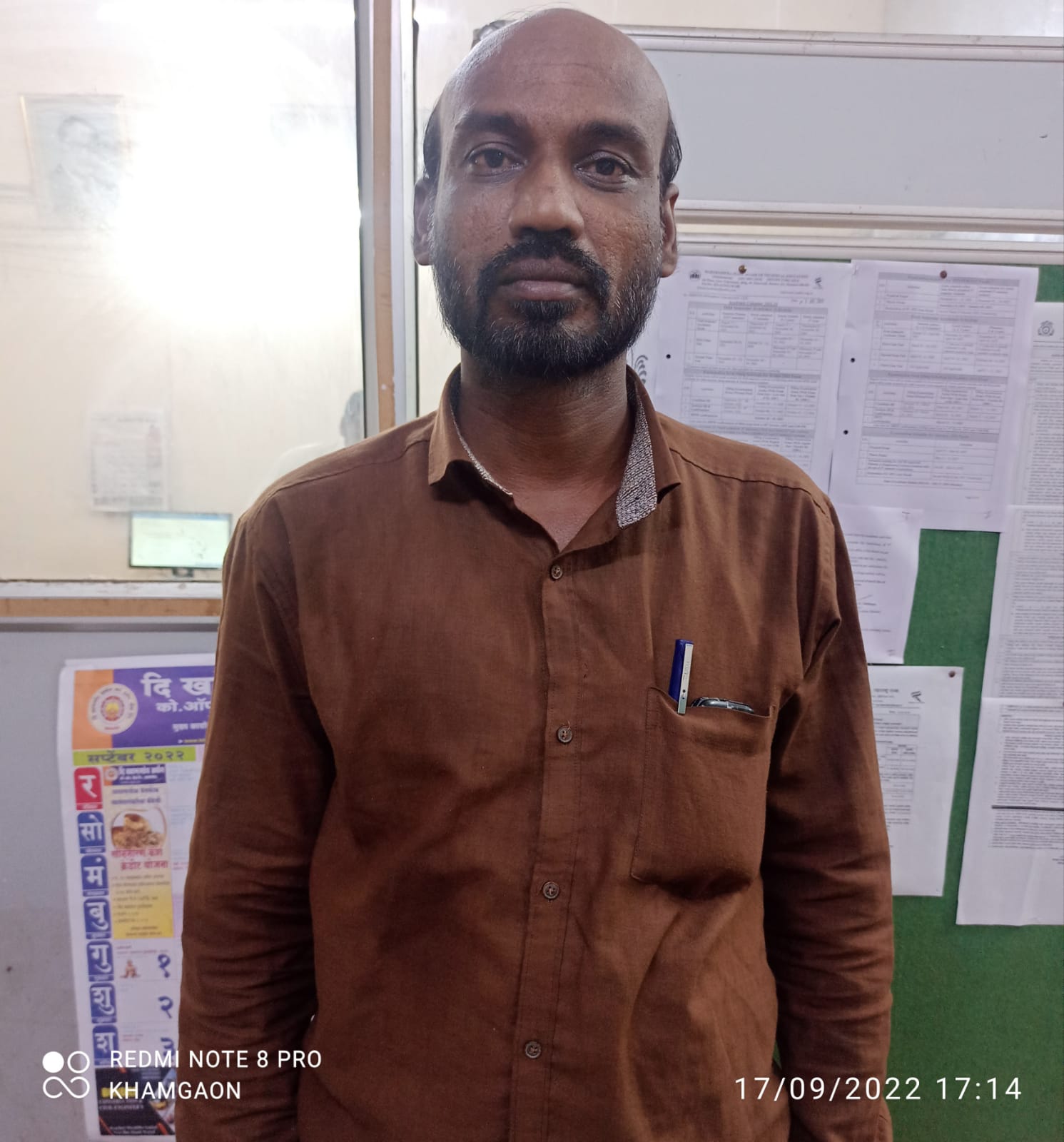 Mr.A.S.Kundetkar